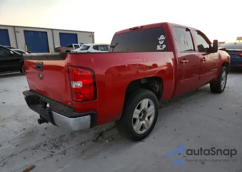 2008 Chevrolet Silverado C1500 z USA, uszkodzony, nr VIN 2GCEC13J881268141